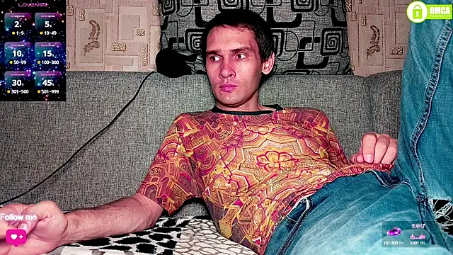 Snapshot of DavidCarroll chatting on 09.28.25 DavidCarroll online show from 09.28.25