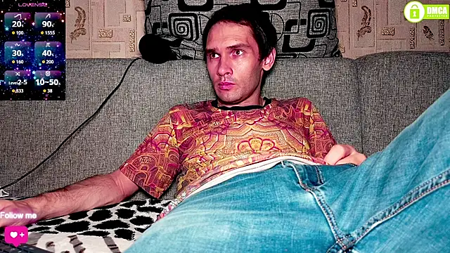 Snapshot of DavidCarroll chatting on 09.29.25 DavidCarroll online show from 09.29.25