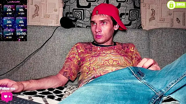 Snapshot of DavidCarroll chatting on 10.01.25 DavidCarroll online show from 10.01.25