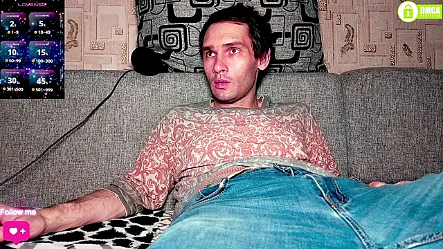 Snapshot of DavidCarroll chatting on 10.06.25 DavidCarroll online show from 10.06.25