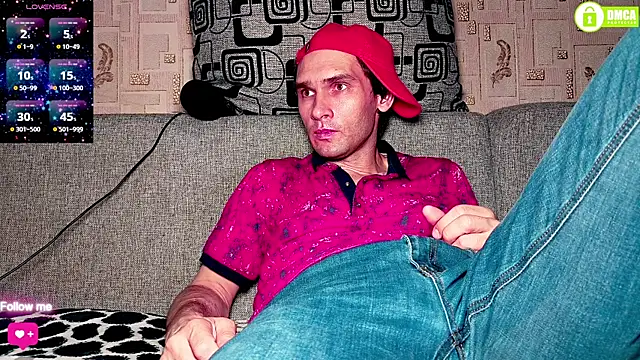 Snapshot of DavidCarroll chatting on 10.20.25 DavidCarroll online show from 10.20.25