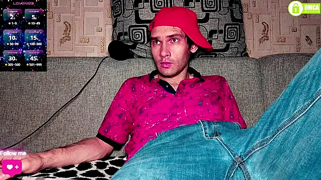 Snapshot of DavidCarroll chatting on 10.21.25 DavidCarroll online show from 10.21.25