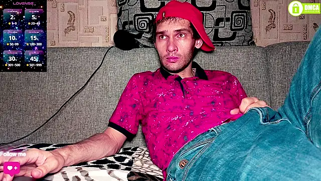 Snapshot of DavidCarroll chatting on 10.23.25 DavidCarroll online show from 10.23.25