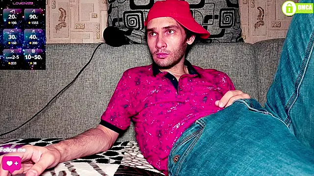 Snapshot of DavidCarroll chatting on 10.24.25 DavidCarroll online show from 10.24.25