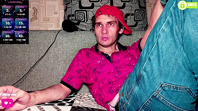 Snapshot of DavidCarroll chatting on 10.25.25 DavidCarroll online show from 10.25.25