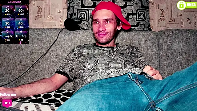 Snapshot of DavidCarroll chatting on 11.02.25 DavidCarroll online show from 11.02.25