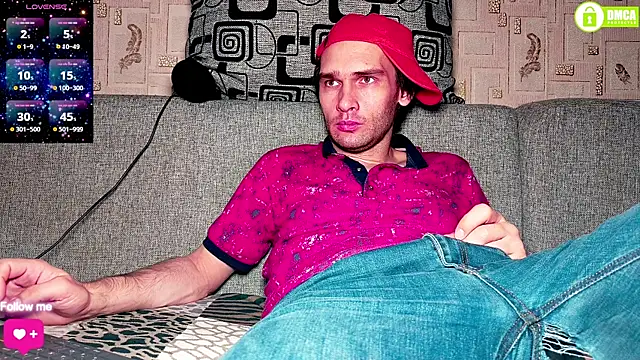 DavidCarroll online show from 12.04.25