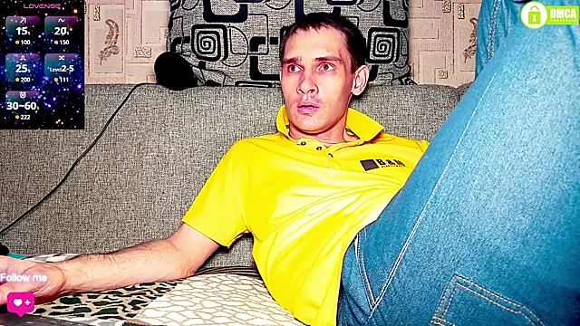 DavidCarroll online show from 04.08.26