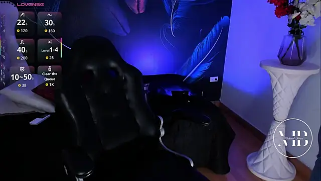 Snapshot of MichaelBear_ chatting on 11.08.25 MichaelBear online show from 11.08.25