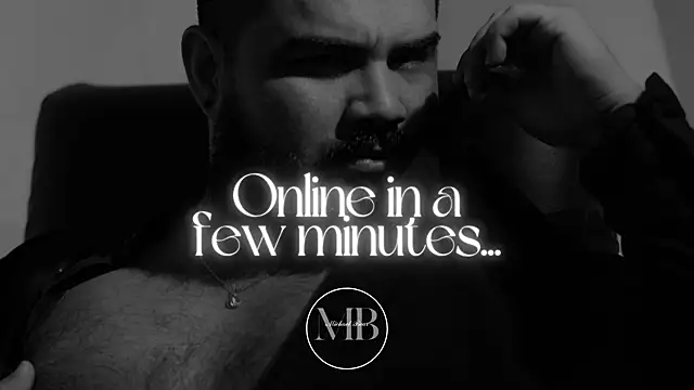 Snapshot of MichaelBear_ chatting on 11.14.25 MichaelBear online show from 11.14.25