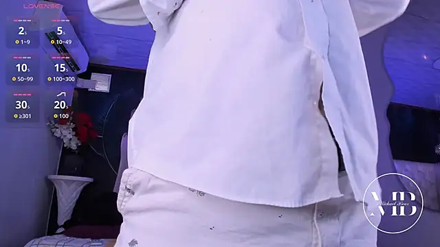 MichaelBear  online show from 02.12.26