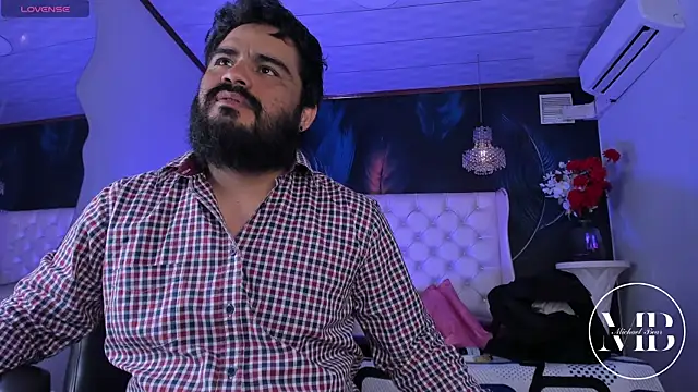 MichaelBear  online show from 02.22.26