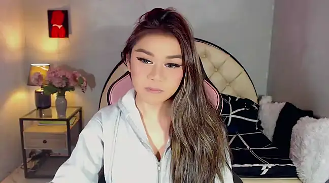 Snapshot of WeezyBabyXoxo chatting on 02.17.25 WeezyBabyXoxo online show from 02.17.25