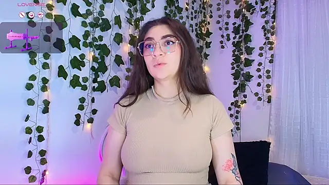 Samii Evans online show from 10.11.25