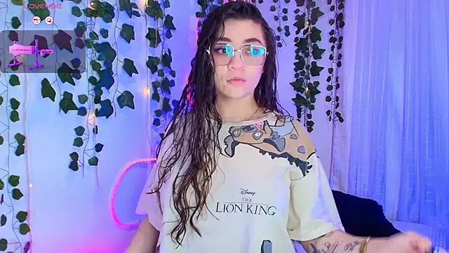 Samii Evans online show from 11.12.25