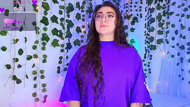 Samii Evans online show from 02.11.26