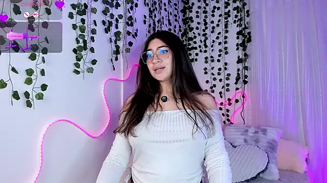 Samii Evans online show from 03.18.26