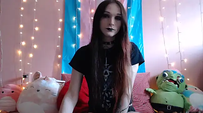 LilyLickt online show from 01.19.25