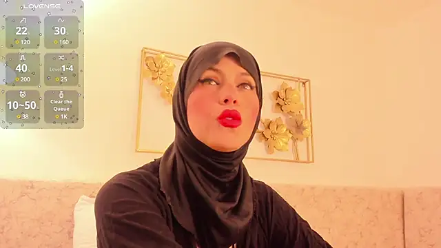 hanajameela online show from 12.19.24