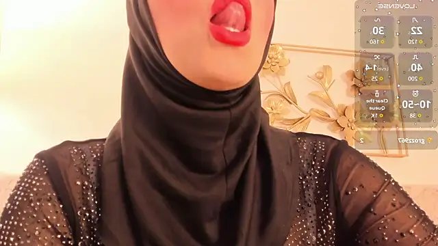 hanajameela online show from 12.24.24