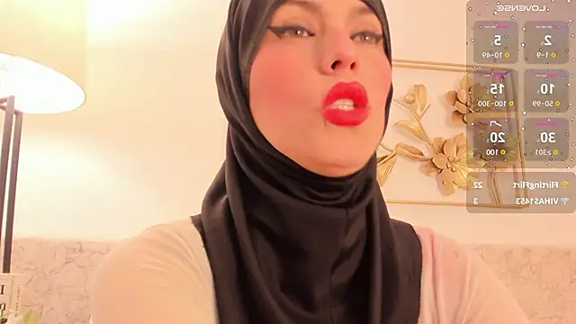 hanajameela online show from 12.26.24