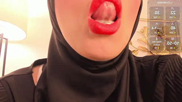 hanajameela online show from 01.16.25