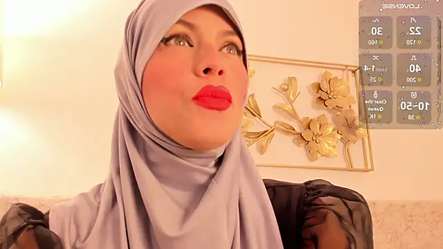 hanajameela online show from 01.18.25