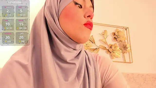 hanajameela online show from 01.29.25