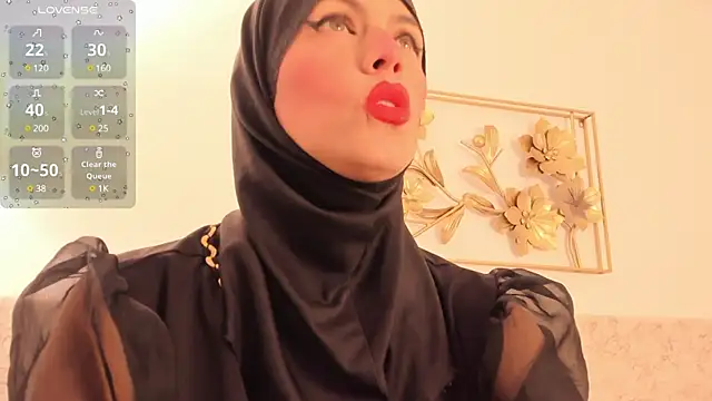 hanajameela online show from 02.18.25