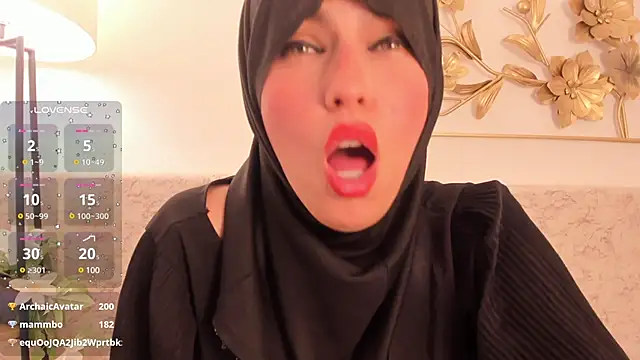 hanajameela online show from 03.20.25