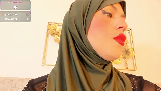 hanajameela online show from 09.13.25