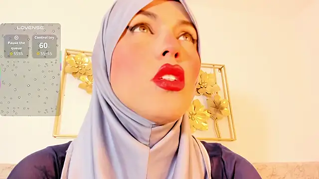 hanajameela online show from 11.13.25