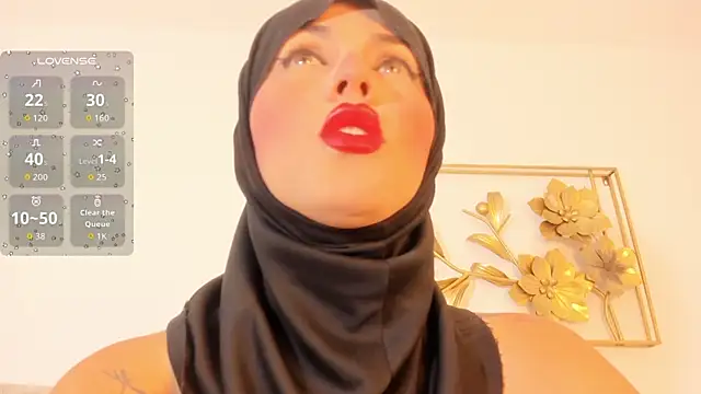 hanajameela online show from 11.19.25