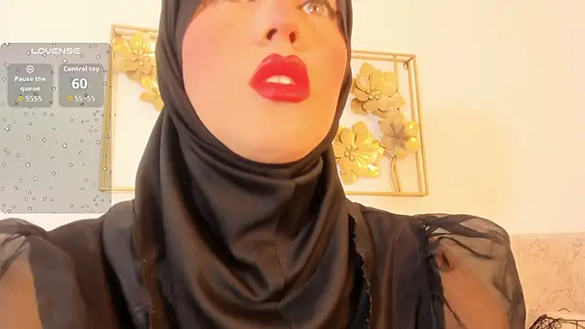 hanajameela online show from 11.21.25