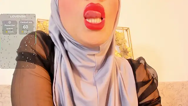 hanajameela online show from 11.22.25