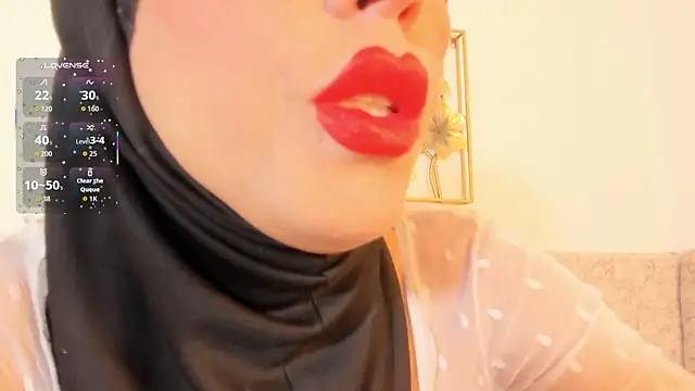 hanajameela online show from 01.14.26