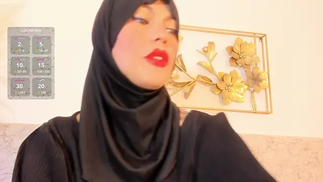 hanajameela online show from 01.17.26