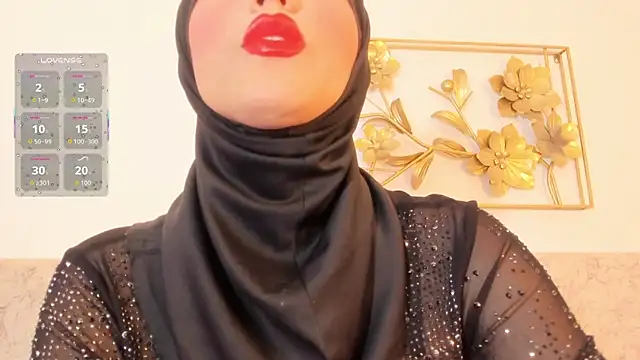 hanajameela online show from 03.20.26