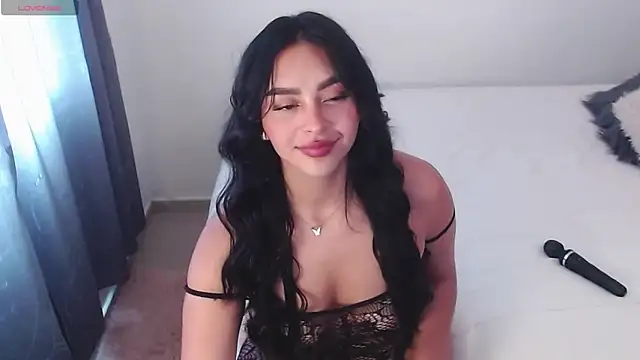 Melaniie01 online show from 02.03.26