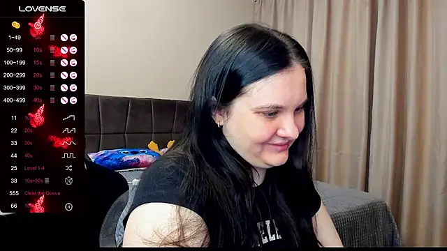 Snapshot of AlanaBrox chatting on 11.02.25 AlanaBrox online show from 11.02.25