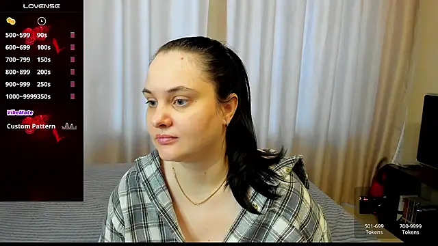 AlanaBrox online show from 03.19.26