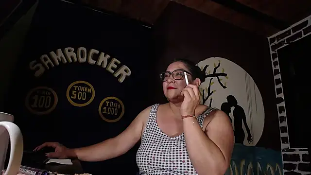 samrocker sex online show from 04.17.26