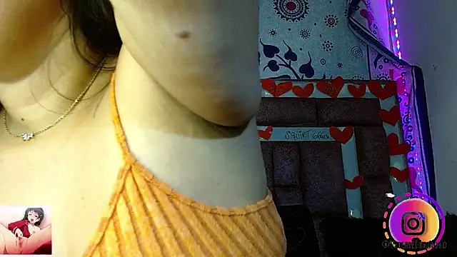 ValerieDiiamond online show from 03.22.26