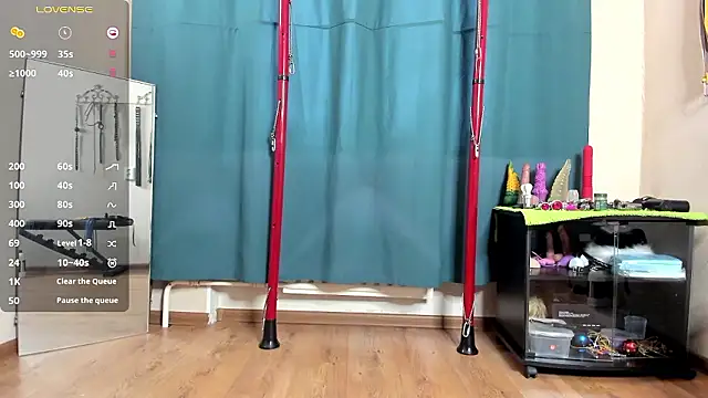 all shades dreams online show from 12.06.24