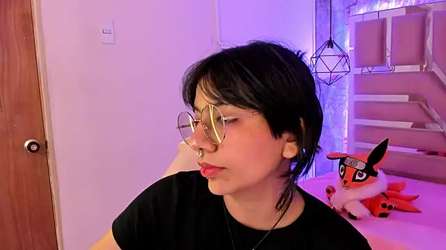 Snapshot of Nami_usagi chatting on 01.08.25 Nami usagi online show from 01.08.25