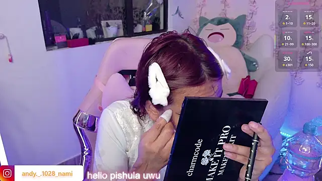 Nami usagi online show from 03.05.26