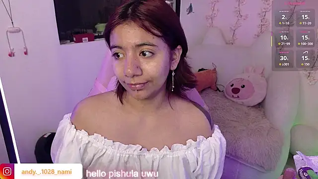 Nami usagi online show from 04.09.26