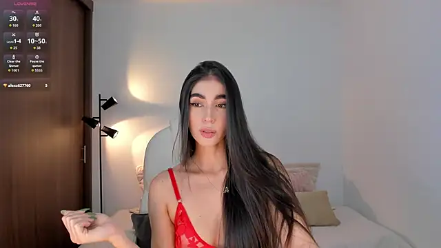 RebeccaBaxter online show from 02.14.26