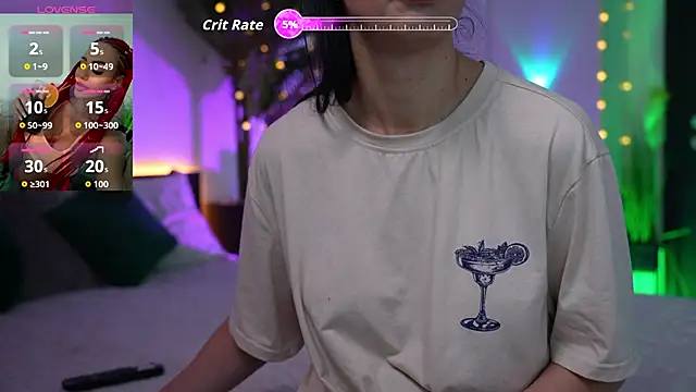 Lorettelorena online show from 12.15.25