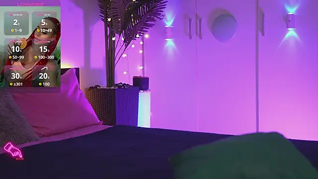 Lorettelorena online show from 03.16.26